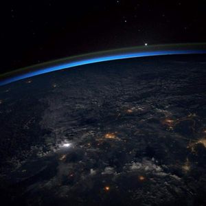 Image post by @nasa on Instagram