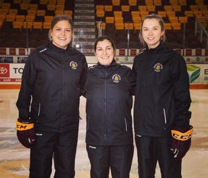Image post by @umdwhockey on Instagram