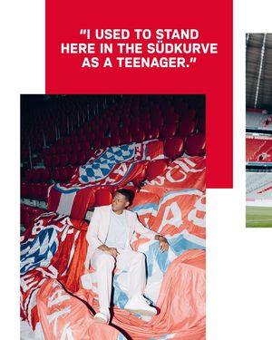Image post by @fcbayern on Instagram
