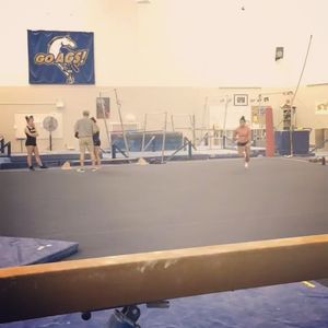 Image post by @ucdavisgym on Instagram