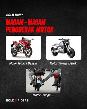 Image post by @boldriders on Instagram