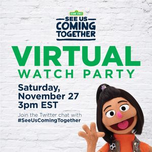 Image post by @sesamestreet on Instagram