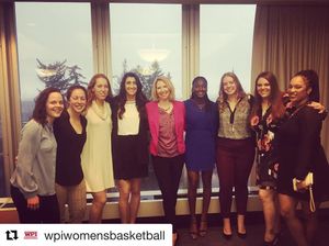 Image post by @wpiathletics on Instagram