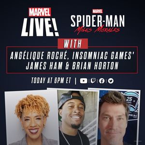 Image post by @marvel on Instagram
