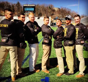 Image post by @armywp_wlax on Instagram