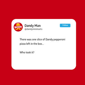 Image post by @dandyminimarts on Facebook