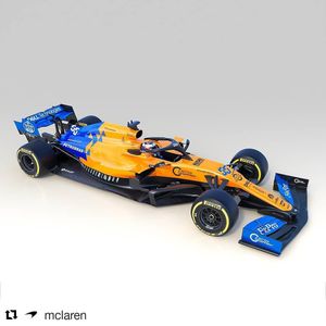 Image post by @f1gpcanada on Instagram