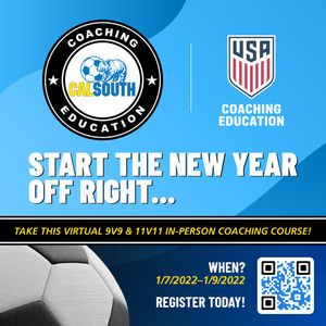 Image post by @calsouthsoccer on Instagram