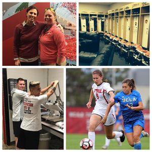 Image post by @utahwsoccer on Instagram