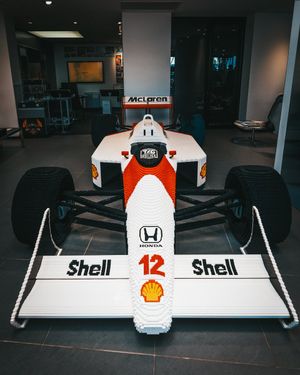 Image post by @McLarenF1 on Twitter
