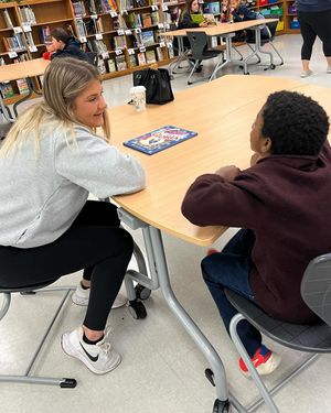 Image post by @cokerfieldhockey on Instagram