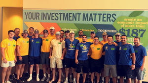 Image post by @rollins_baseball on Instagram