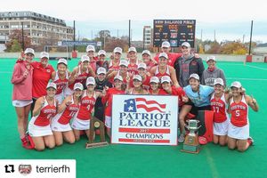 Image post by @stxfieldhockey on Instagram