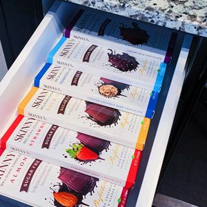 Image post by @skinnymechocolates on Instagram