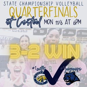 Image post by @CasteelColtsWVB on Twitter