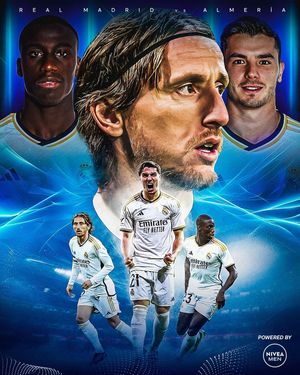 Image post by @realmadrid on Instagram