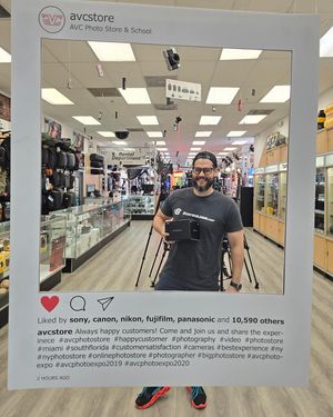 Image post by @avcstore on Instagram