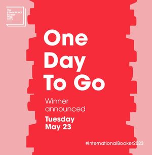 Image post by @thebookerprizes on Instagram