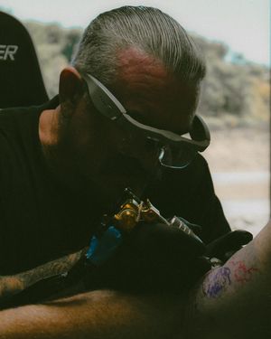 Image post by @clearvisiontattoo on Instagram