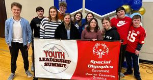 Image post by @specialolympicstn on Instagram