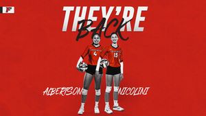 Image post by @stagsvb on Instagram