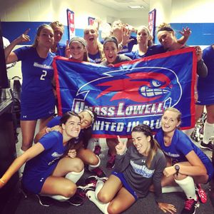 Image post by @umass_lowellfh on Instagram