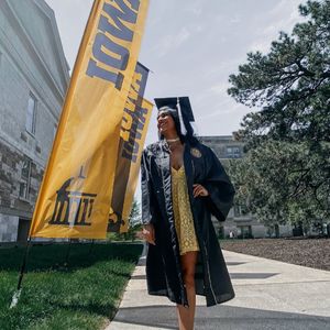 Image post by @uiowa on Instagram