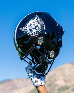 Image post by @weberstatefb on Instagram
