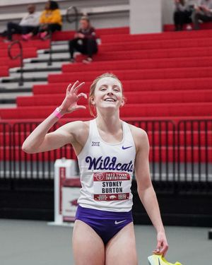 Image post by @kstatetfxc on Instagram