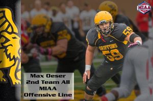 Image post by @griffonfootball on Instagram