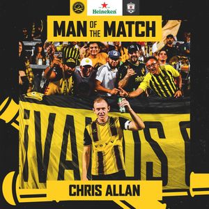 Image post by @charlestonbattery on Instagram