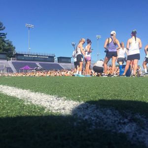 Image post by @stonehillwlax on Instagram