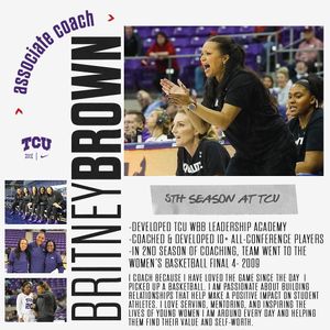 Image post by @tcuwbb on Instagram