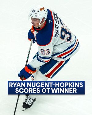 Image post by @nhl on Instagram