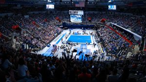 Image post by @gatorsgym on Instagram