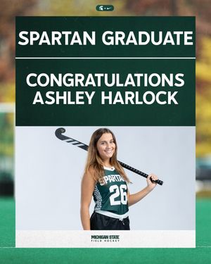 Image post by @msu_fieldhockey on Instagram