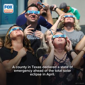 Image post by @foxweather on Instagram
