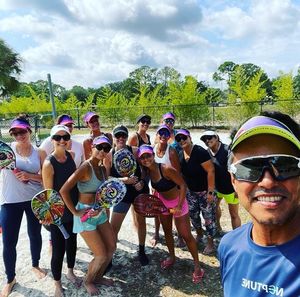 Image post by @beachtennisorlando on Instagram