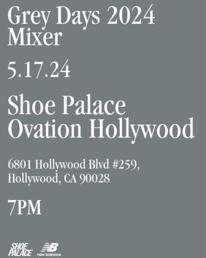 Image post by @shoepalace on Instagram