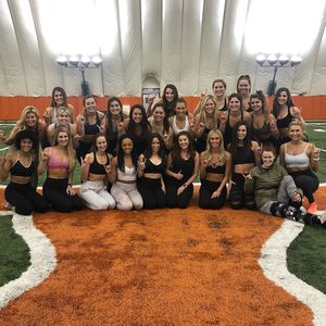 Image post by @utexasspirit on Instagram