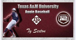 Image post by @twelvebaseball on Instagram