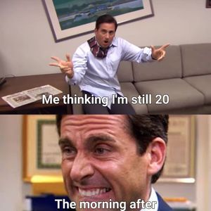 Image post by @9gag on Instagram