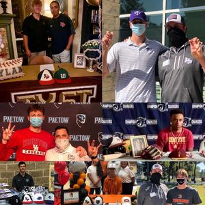 Image post by @hunterpencebaseball on Instagram