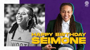 Image post by @LASparks on Twitter