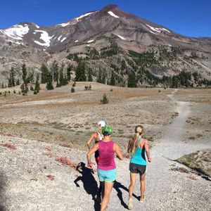 Image post by @shalaneflanagan on Instagram