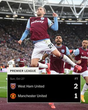 Image post by @TheAthleticFC on Twitter/X