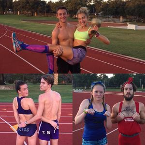 Image post by @tcu_track_xc on Instagram