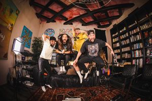 Image post by @steveaoki on Instagram