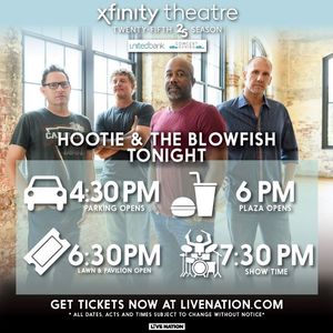 Image post by @xfinitytheatre on Instagram