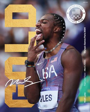 Image post by @TeamUSA on Twitter